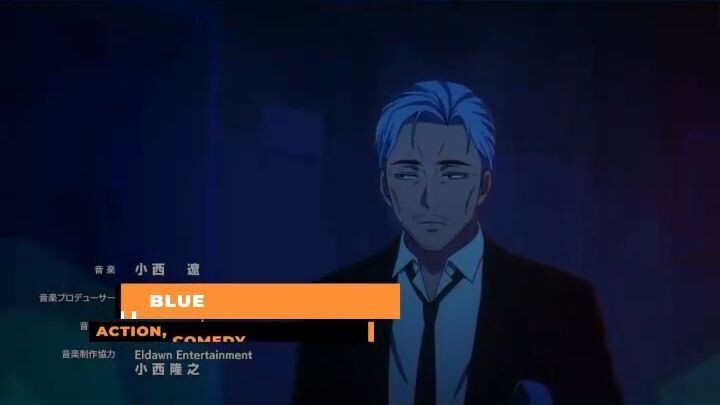 Hitman Jagoan Harus Balik Sekolah_ Wajib Nonton Kill Blue!