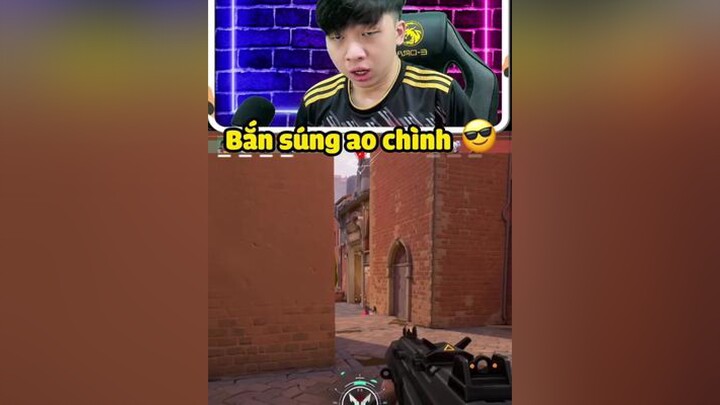 Cùng Vinh lên nòng tham gia battel cực căng với game bắn súng VALORANT 😎VALORANT1nam Butphagioihan 