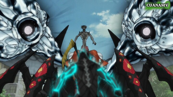 Kaiju no 8 vs Kaiju no 9
