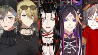 luxiem新衣装速来看美腻。