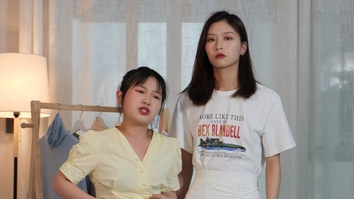 แย่แล้วๆ! กระโปรงครึ่งตัวพวกนี้ช่างเป็นศัตรูตัวฉกาจของหุ่นทรงลูกแพร์อย่างเราเลย!!!