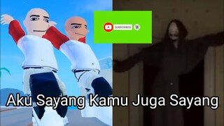 Hantu Joget Aku Sayang Kamu Juga Sayang