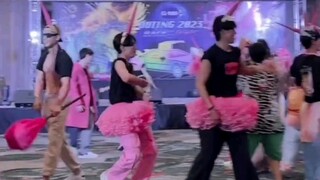 【Gmm Team Building】I'm Seriously About to Crack Up from These Performances