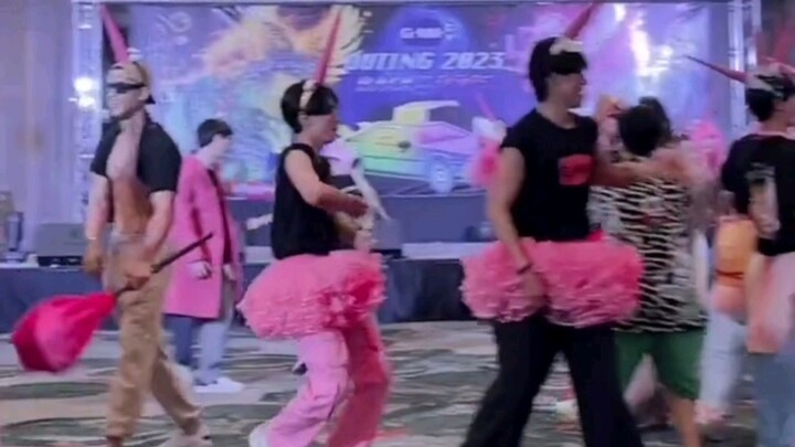 【Gmm Team Building】I'm Seriously About to Crack Up from These Performances