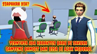 Ternyata Ada Karakter Baru Di Kota Sakura | Siapakah Dia? - Sakura School Simulator