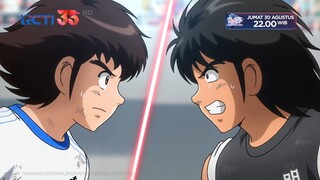 Captain Tsubasa Season 1 Episode 15 [Dubbing Bahasa Indonesia RCTI]