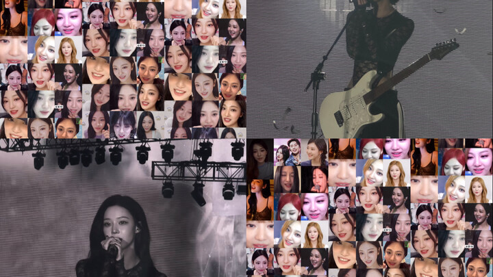 Singing Chinese songs for a lifetime isn’t as meaningful as performing a five-line cue-card solo wit