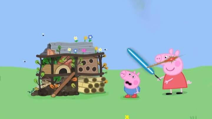 Peppa Pig: Sống và chết thì sao?