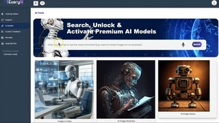 EveryAI Demo_ Access ALL AI Models for FREE in 2025! (Zero Cost, One Dashboard)