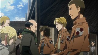 Attack on Titan Mengapa animasinya disebut God? Perhatikan plot asli animasinya (p2)