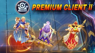 Magic Chess !! Best Synergy Rune !! Premium Client ll + Vale Skill 2 = Auto Win ‼️