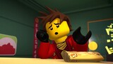 LEGO Ninjago: Masters of Spinjitzu | S03E06 | Codename: Arcturus