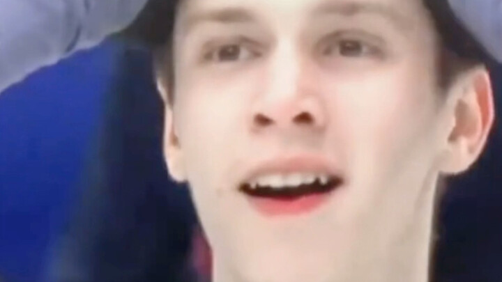 It turns out some athletes are already giving it their absolute all just to be on the field…