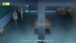 Tình yêu và hy sinh tập 9