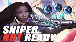 DO YOU TRUST LESLEY REVAMP? // Mobile Legends