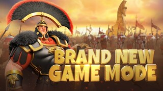 【Brand New Game Mode!】Rise of Kingdoms: War of the Ruins