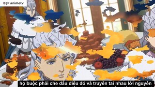 Lời Nguyền - MEGICULA - Bí Ẩn Cái Chết Của Mẹ Noelle _ Black Clover 9