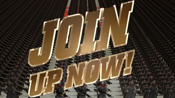 โฆษณาเกณฑ์ทหารอาซาล่า