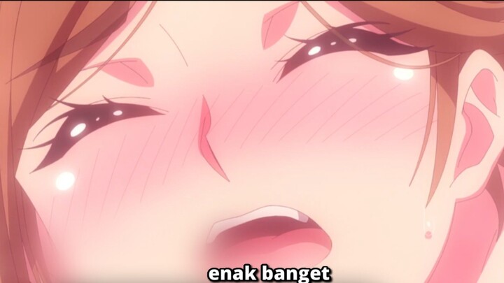 anu ku di mainin Ampe ke enakan 💦💦