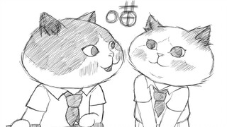 不能说的猫腻