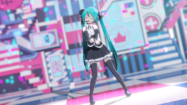 【4KMMD】最最最最喜欢你了〖シンデレラ』