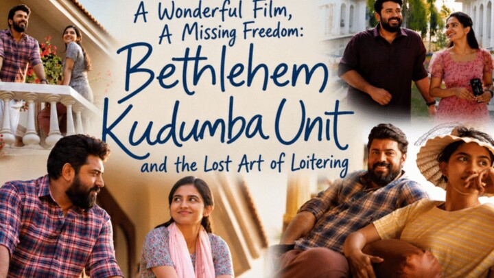 Bethlehem kudumba unit romantic full hd movies in Hindi dubbed