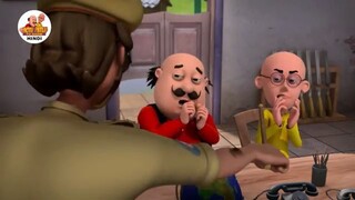 Heerey Ki Talash _ हीरे की तलाश _ Motu Patlu _ Ep 417 _ Motu Patlu Show 2025 Hin