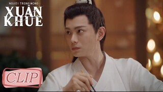 Clip Tập 5 Ngọc Hiên bị thương nằng nặc chung phòng với vợ! | Người Trong Mộng Xuân Khuê | WeTV