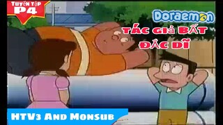 [Tuyển tập] doraemon lồng tiếng P4 - tác giả bấc đắc gỉ [bản lồng tiếng]
