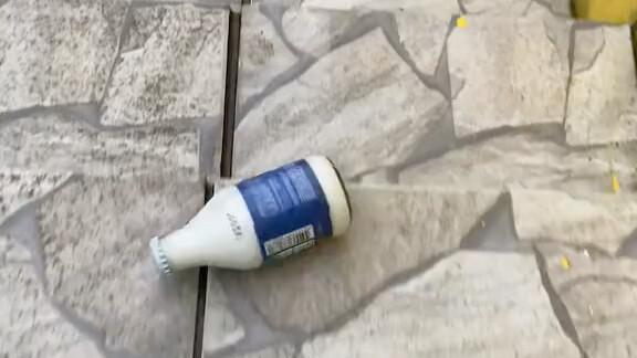 Đập chai vừa đã mắt lại cực kỳ thư giãn [Người mắc rối loạn ám ảnh cưỡng chế đừng xem]