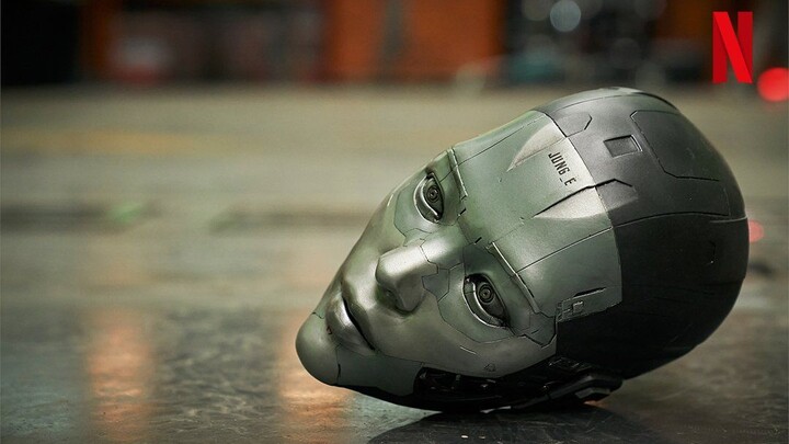 Dù biến thành robot, mẹ vẫn không quên lời hứa với con gái