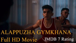Alappuzha Gymkhana (2025) 720p Malayalam HQ HDRip - x264 -