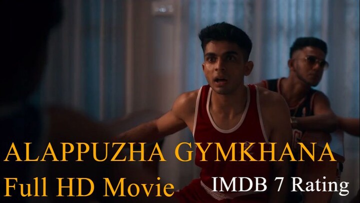 Alappuzha Gymkhana (2025) 720p Malayalam HQ HDRip - x264 -