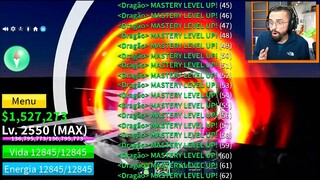 FINALMENTE A NOVA FRUTA DO DRAGÃO no BLOX FRUITS🤩🐲