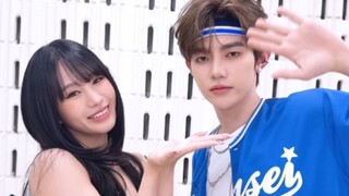 Natty×章昊《Lips Hips Kiss》舞蹈Cha💋🫣