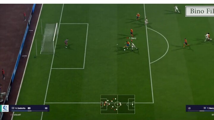 Những bàn thắng đẹp nhất FiFa Online phần 131 #FO