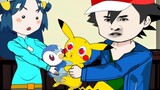 [The Strongest Divine Beast System] Episode 77# When Pikachu Falls in Love with Pogaman