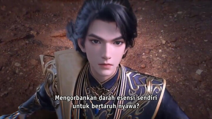 Against The God's Eps 42 Sub Indo