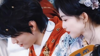 【张真源×白鹿】｜很帅很帅 怎么可以这样啊鹿姐