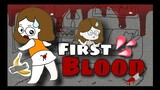 First BLOOD (Period Expirience)  Ft. Cyannimation - Pinoy Animation