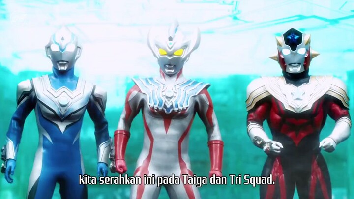 Ultraman Final Destiny Episode 2