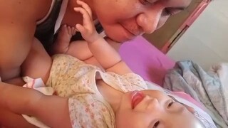 happy baby