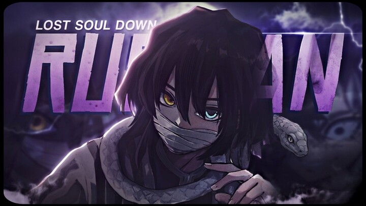 Sanemi & Obanai ⚔️ - Lost Soul Down X Russian「AMV/EDIT」