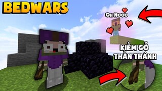 BEDWARS KHANGG PVP KIẾM GỖ GÁNH TEAM CỰC BÁ ĐẠO * PHA THẢ THÍNH TEAM ĐỊCH TẠI HEROMC (Minecraft PvP)