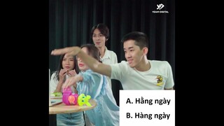 Thử Thách "Đoán Từ Đúng Chính Tả" Để Xem Ai "Giỏi" Tiếng Việt Hơn | Vui Thôi Không Quạu #11