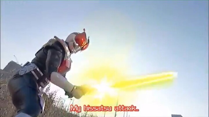 Kamen Rider Den-O Episode 49 (English Sub) (Final Episode)