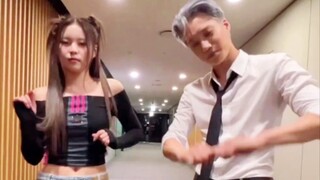 Kai x 赵美延 x NMIXX张圭真新歌Rover挑战！