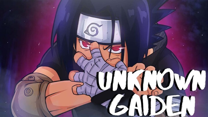 The Best New Roblox Naruto Game | Unknown Gaiden