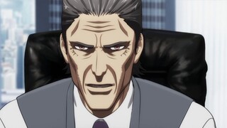 [Newbies’ comments] Muscles flying! The real macho anime of 2019!