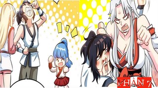 Thiên Tài Võ Thánh Trọng Sinh Thành Thuỷ Tinh Thể Phế Vật p7 |Tóm Tắt Truyện Tranh